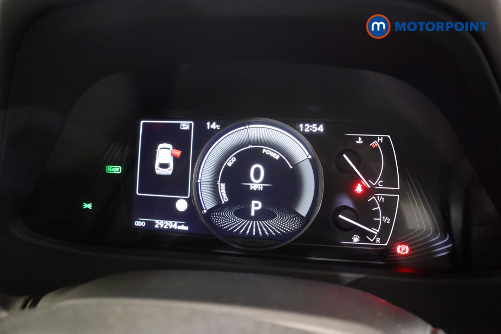 Lexus UX 250H 2.0 5Dr Cvt Without Nav Automatic Petrol-Electric Hybrid SUV - Stock Number (1619920) - 4th supplementary image