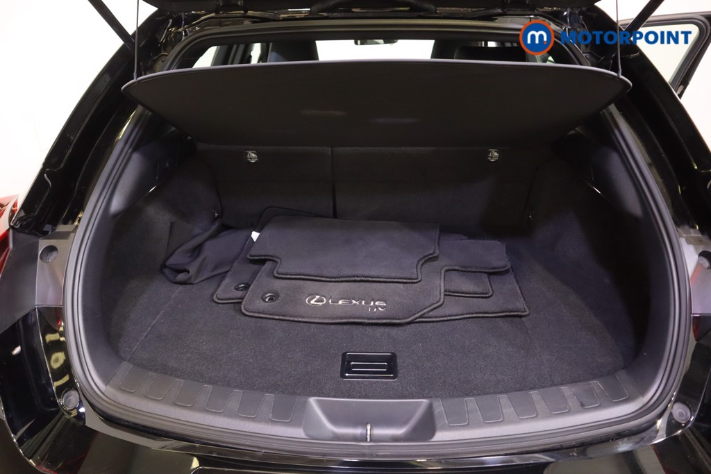 Lexus UX 250H 2.0 5Dr Cvt Without Nav Automatic Petrol-Electric Hybrid SUV - Stock Number (1619920) - 8th supplementary image