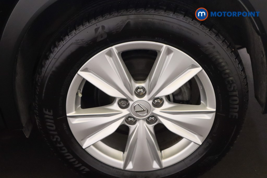 Lexus UX 250H 2.0 5Dr Cvt Without Nav Automatic Petrol-Electric Hybrid SUV - Stock Number (1619920) - 9th supplementary image