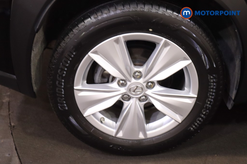 Lexus UX 250H 2.0 5Dr Cvt Without Nav Automatic Petrol-Electric Hybrid SUV - Stock Number (1619920) - 12th supplementary image