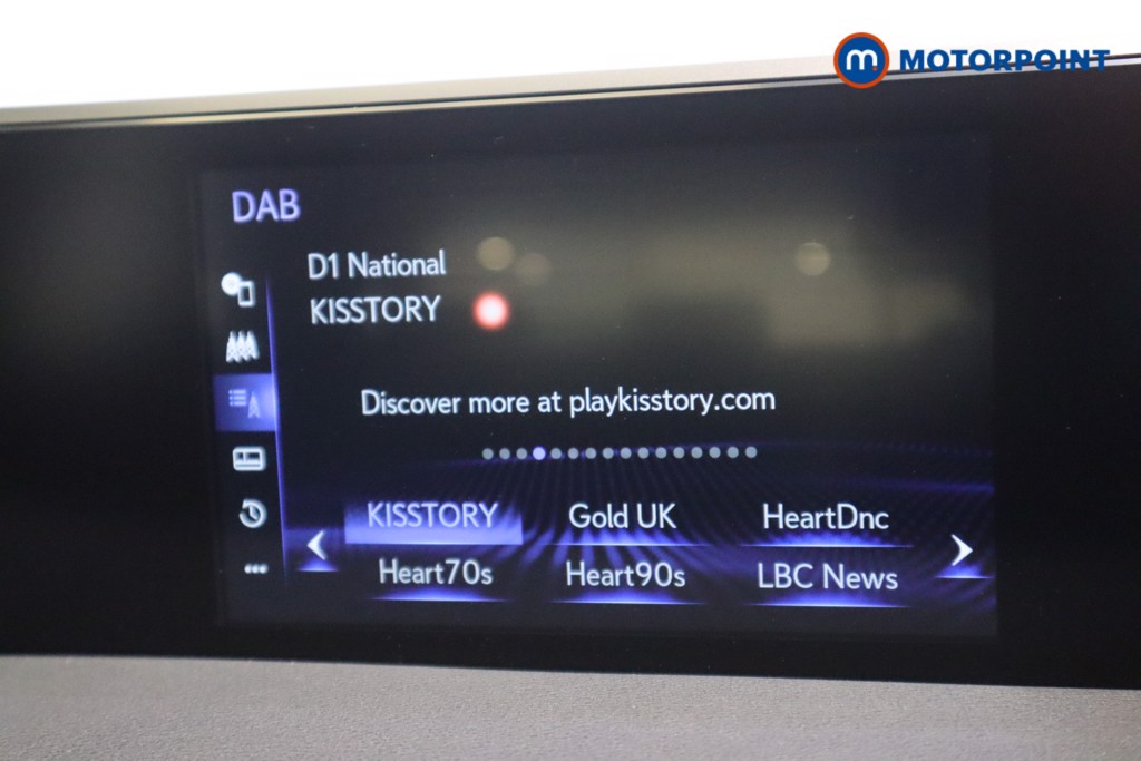 Lexus UX 250H 2.0 5Dr Cvt Without Nav Automatic Petrol-Electric Hybrid SUV - Stock Number (1619920) - 17th supplementary image