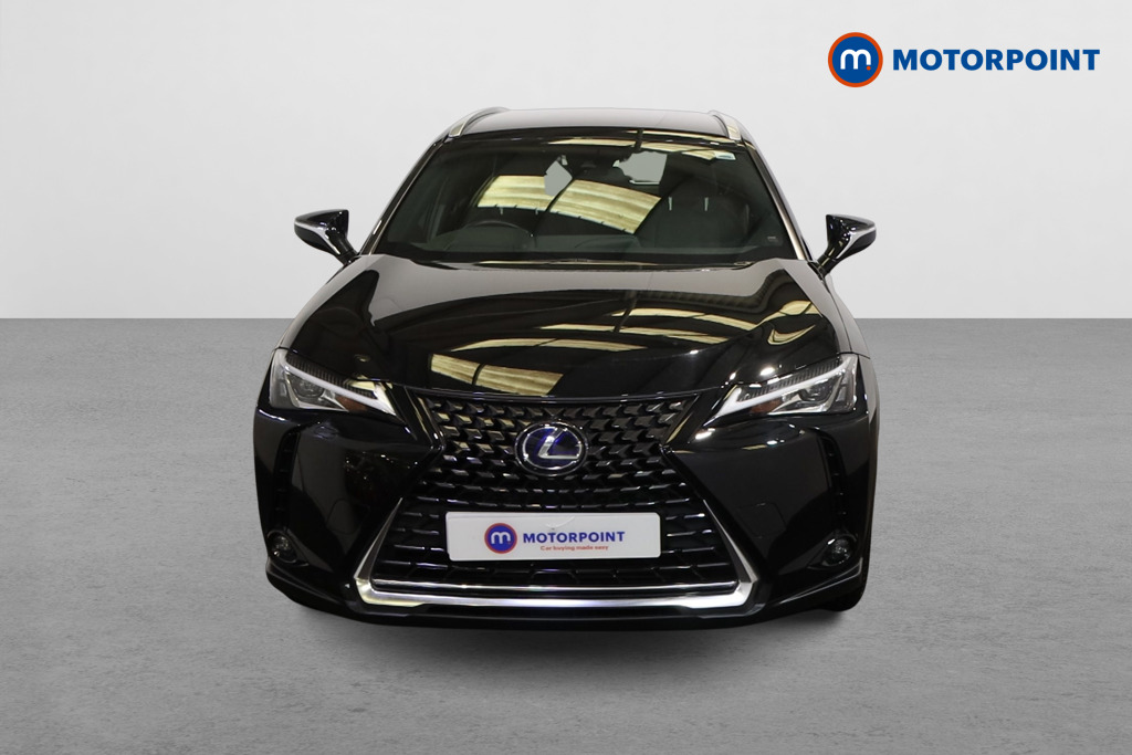 Lexus UX 250H 2.0 5Dr Cvt Without Nav Automatic Petrol-Electric Hybrid SUV - Stock Number (1619920) - Front bumper