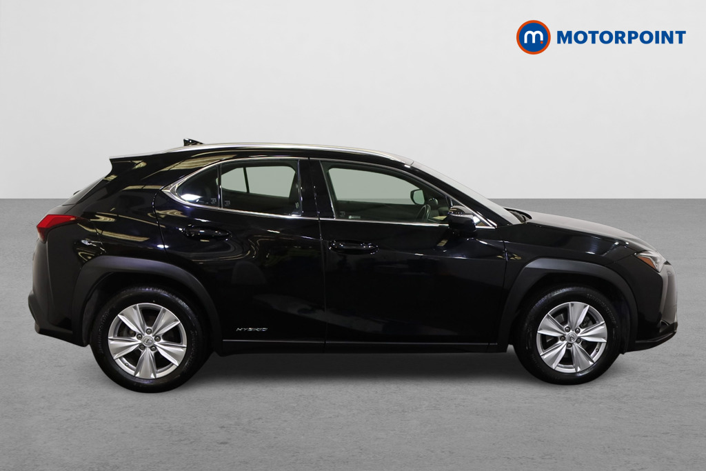 Lexus UX 250H 2.0 5Dr Cvt Without Nav Automatic Petrol-Electric Hybrid SUV - Stock Number (1619920) - Drivers side