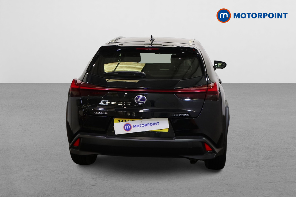 Lexus UX 250H 2.0 5Dr Cvt Without Nav Automatic Petrol-Electric Hybrid SUV - Stock Number (1619920) - Rear bumper