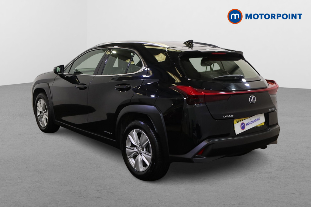 Lexus UX 250H 2.0 5Dr Cvt Without Nav Automatic Petrol-Electric Hybrid SUV - Stock Number (1619920) - Passenger side rear corner