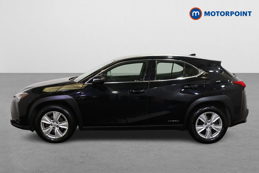 Lexus UX 250H 2.0 5Dr Cvt Without Nav Automatic Petrol-Electric Hybrid SUV - Stock Number (1619920) - Passenger side