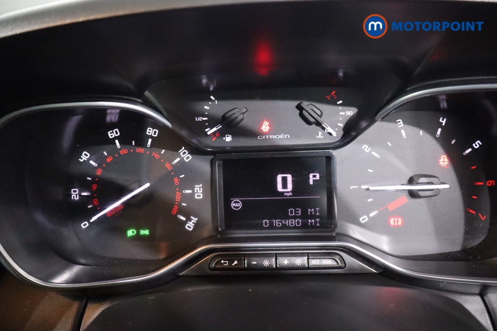 Citroen C3 Aircross Plus Automatic Petrol SUV - Stock Number (1620506) - 14th supplementary image