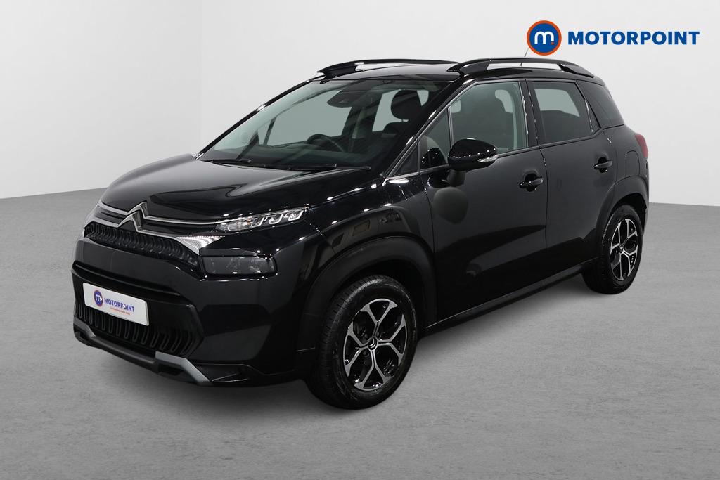 Citroen C3 Aircross Plus Automatic Petrol SUV - Stock Number (1620506) - Passenger side front corner