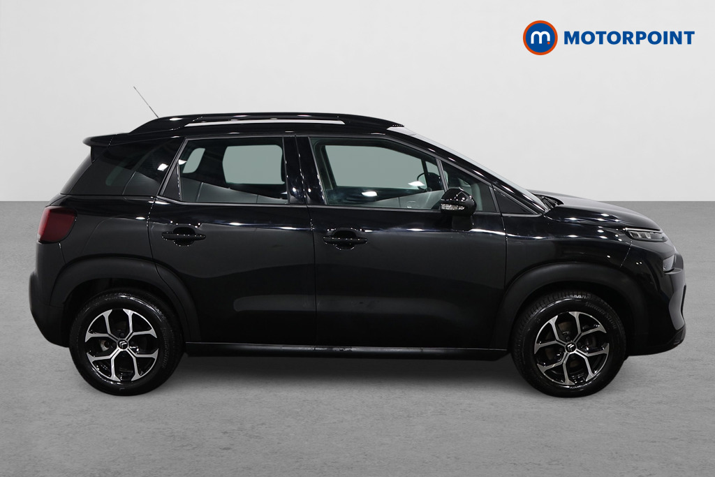 Citroen C3 Aircross Plus Automatic Petrol SUV - Stock Number (1620506) - Drivers side
