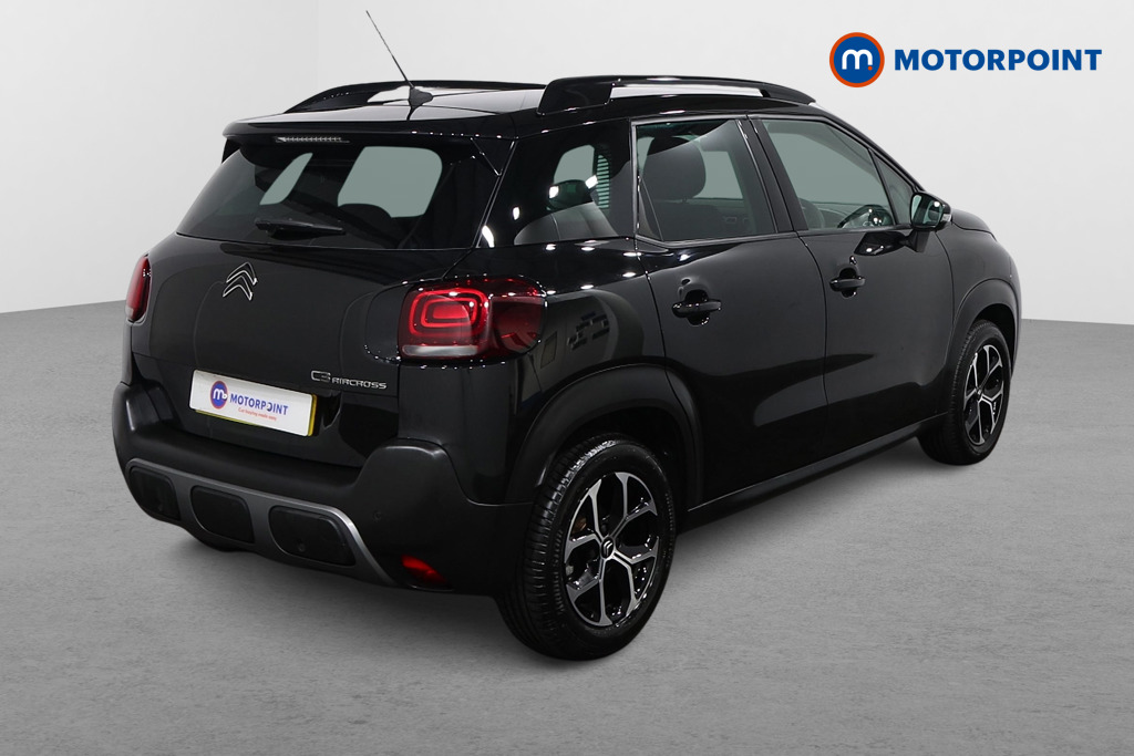 Citroen C3 Aircross Plus Automatic Petrol SUV - Stock Number (1620506) - Drivers side rear corner
