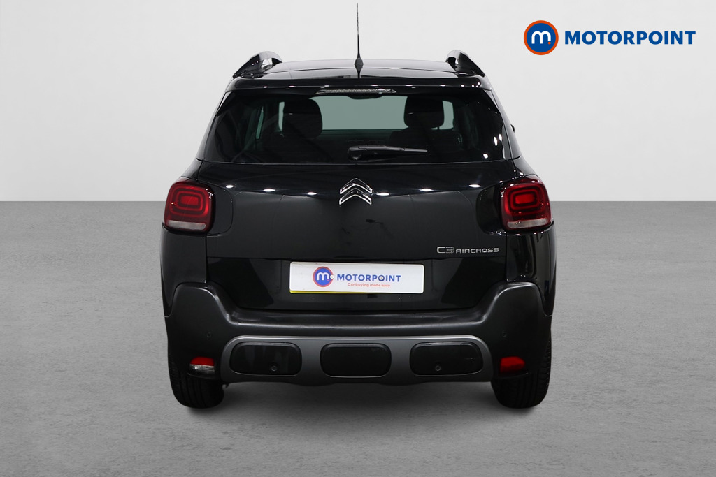 Citroen C3 Aircross Plus Automatic Petrol SUV - Stock Number (1620506) - Rear bumper
