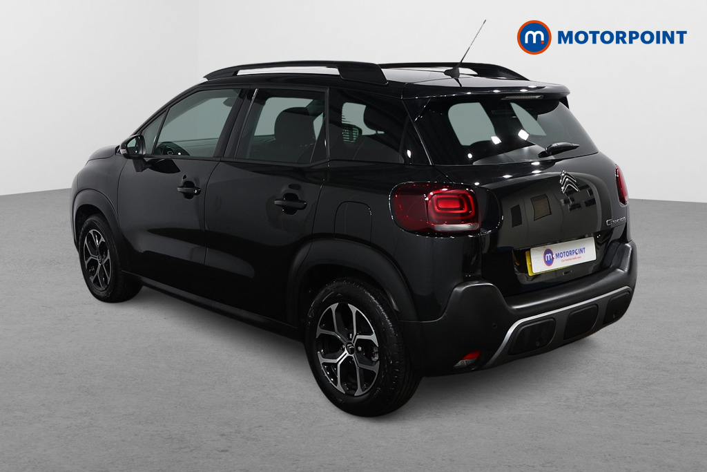 Citroen C3 Aircross Plus Automatic Petrol SUV - Stock Number (1620506) - Passenger side rear corner