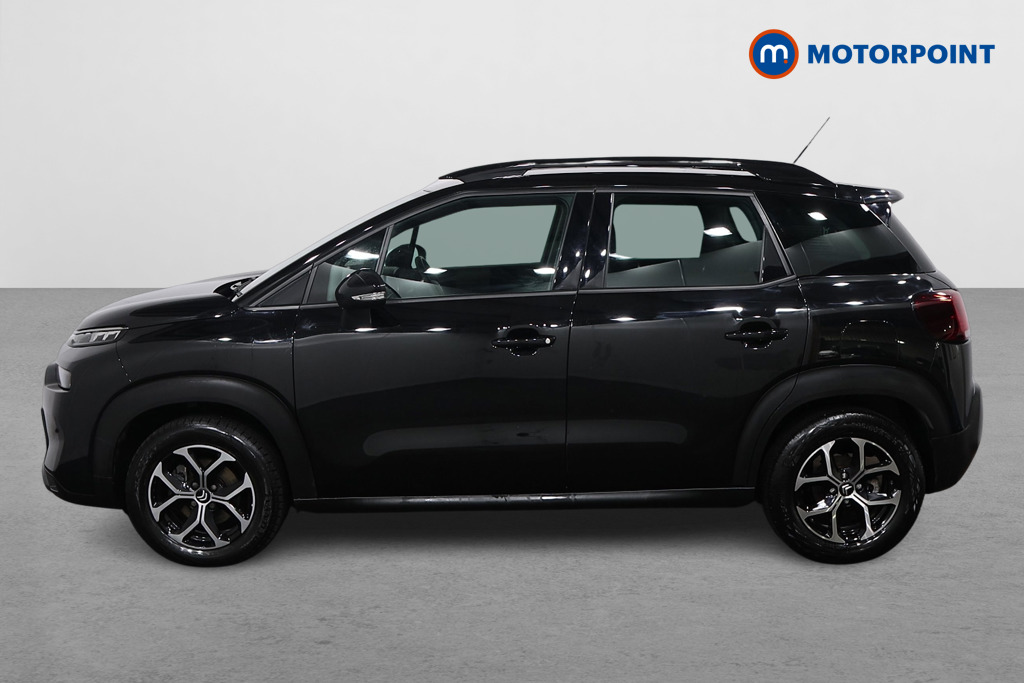 Citroen C3 Aircross Plus Automatic Petrol SUV - Stock Number (1620506) - Passenger side