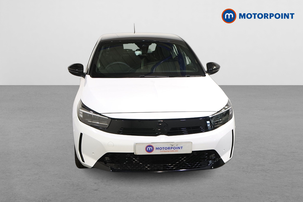 Vauxhall Corsa GS Manual Petrol Hatchback - Stock Number (1620639) - Front bumper