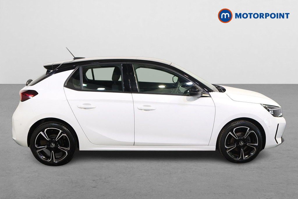 Vauxhall Corsa GS Manual Petrol Hatchback - Stock Number (1620639) - Drivers side