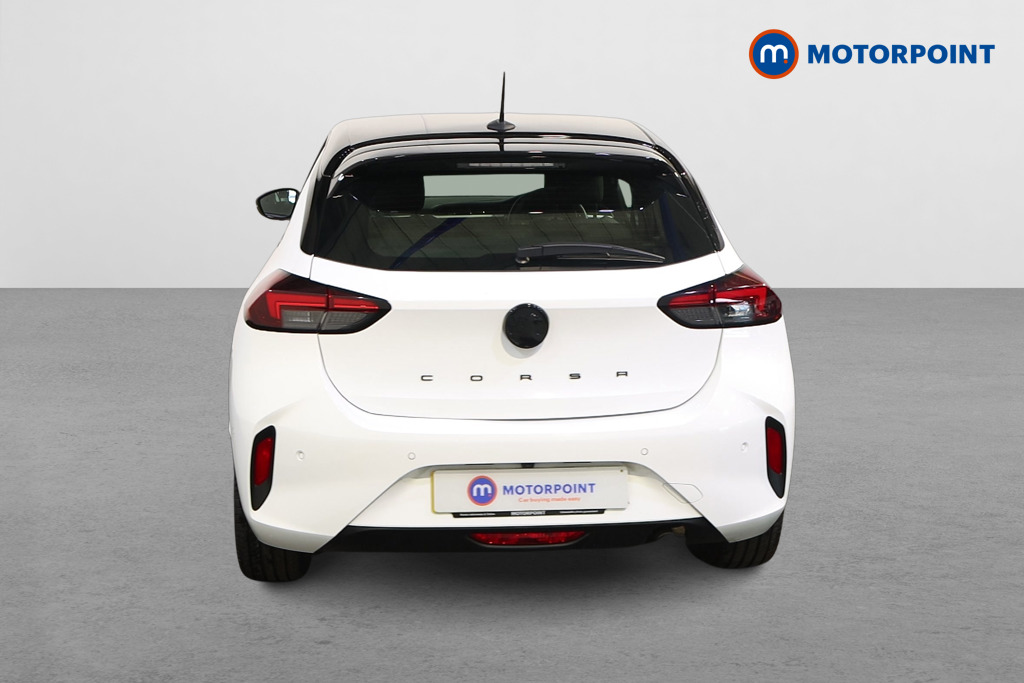 Vauxhall Corsa GS Manual Petrol Hatchback - Stock Number (1620639) - Rear bumper