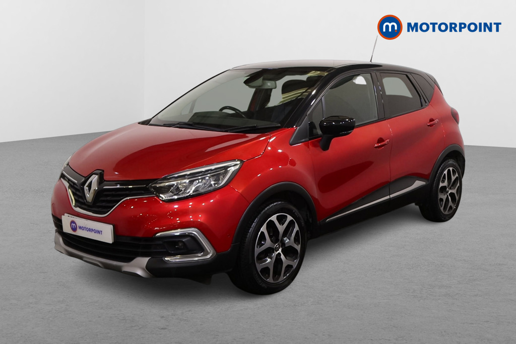 Renault Captur Gt Line Manual Petrol SUV - Stock Number (1620962) - Passenger side front corner