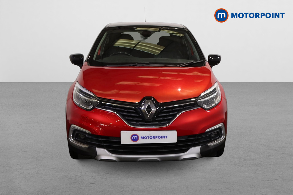 Renault Captur Gt Line Manual Petrol SUV - Stock Number (1620962) - Front bumper