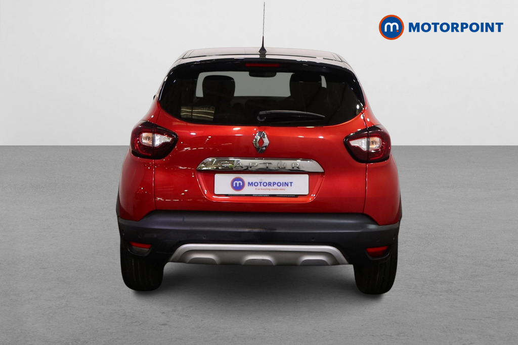 Renault Captur Gt Line Manual Petrol SUV - Stock Number (1620962) - Rear bumper