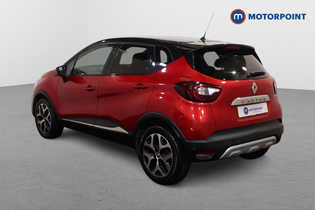 Renault Captur Gt Line Manual Petrol SUV - Stock Number (1620962) - Passenger side rear corner