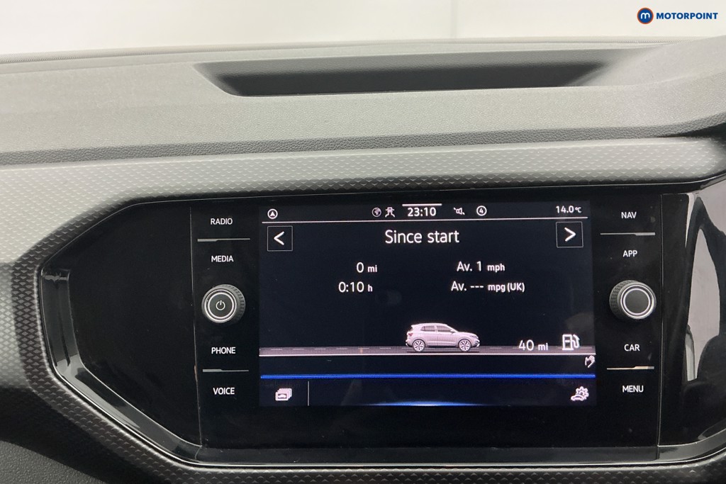 Volkswagen T-Cross SE Automatic Petrol SUV - Stock Number (1621075) - 2nd supplementary image