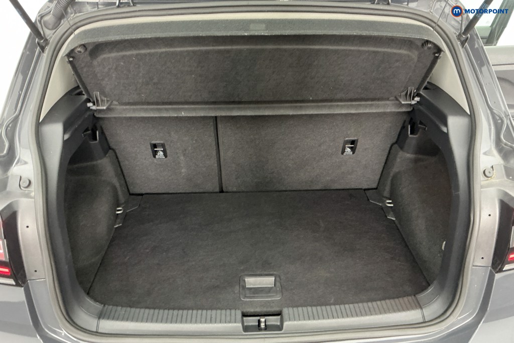 Volkswagen T-Cross SE Automatic Petrol SUV - Stock Number (1621075) - 3rd supplementary image