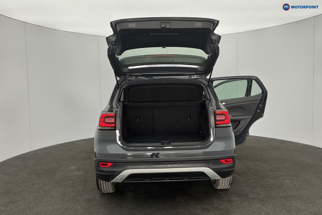 Volkswagen T-Cross SE Automatic Petrol SUV - Stock Number (1621075) - 4th supplementary image