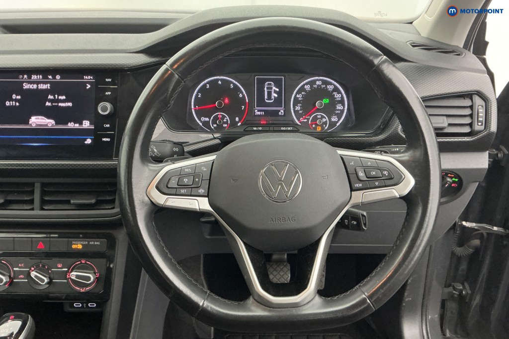 Volkswagen T-Cross SE Automatic Petrol SUV - Stock Number (1621075) - 8th supplementary image