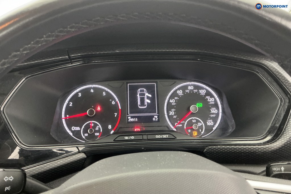 Volkswagen T-Cross SE Automatic Petrol SUV - Stock Number (1621075) - 11th supplementary image