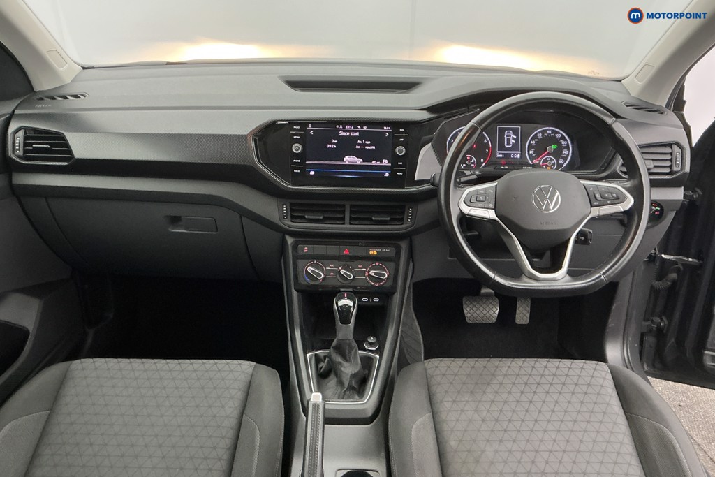 Volkswagen T-Cross SE Automatic Petrol SUV - Stock Number (1621075) - 13th supplementary image