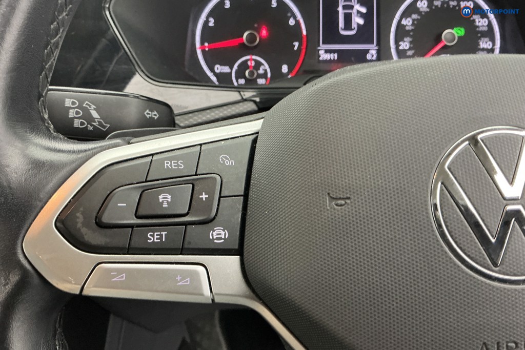 Volkswagen T-Cross SE Automatic Petrol SUV - Stock Number (1621075) - 22nd supplementary image