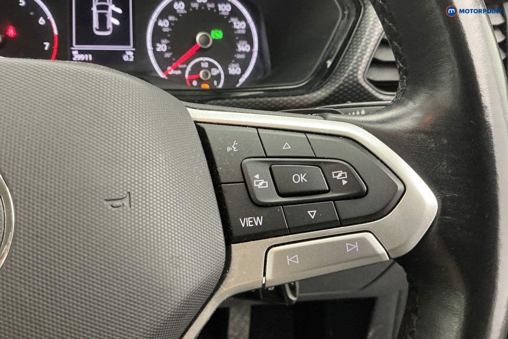 Volkswagen T-Cross SE Automatic Petrol SUV - Stock Number (1621075) - 23rd supplementary image