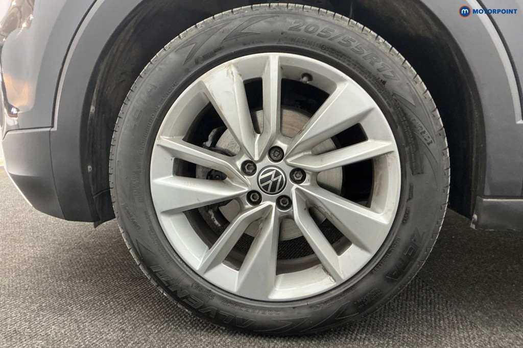 Volkswagen T-Cross SE Automatic Petrol SUV - Stock Number (1621075) - 33rd supplementary image