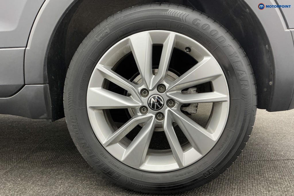 Volkswagen T-Cross SE Automatic Petrol SUV - Stock Number (1621075) - 34th supplementary image