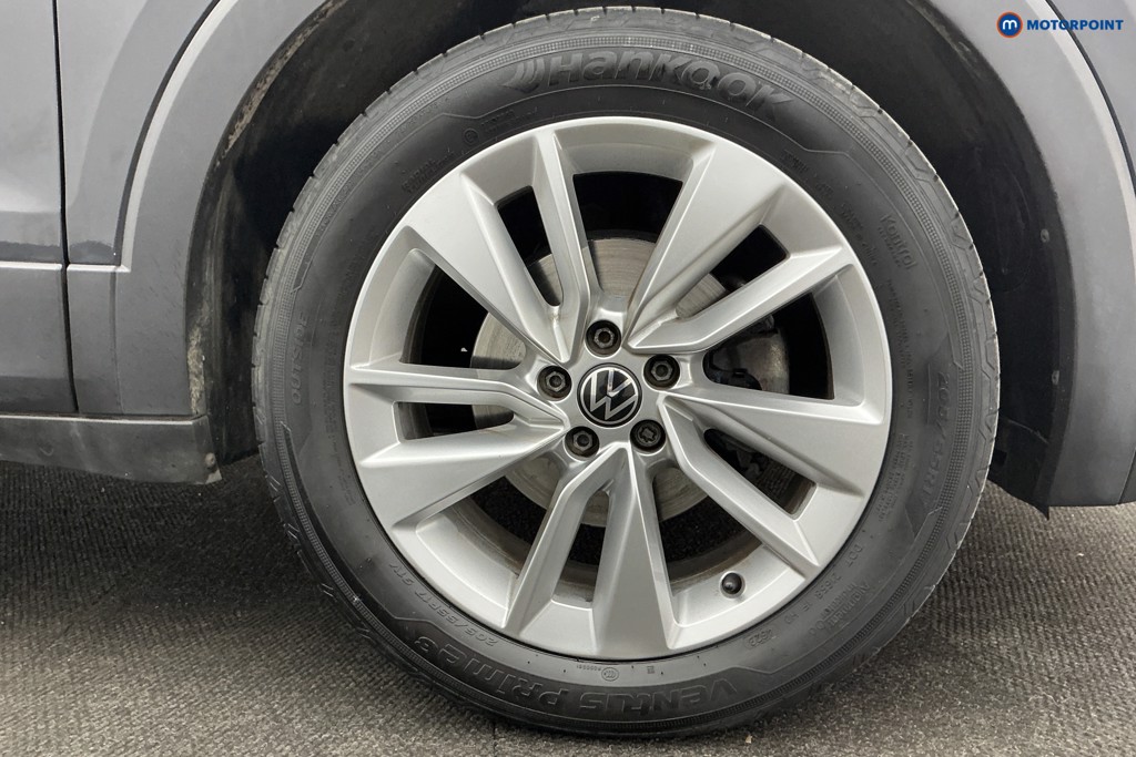 Volkswagen T-Cross SE Automatic Petrol SUV - Stock Number (1621075) - 36th supplementary image