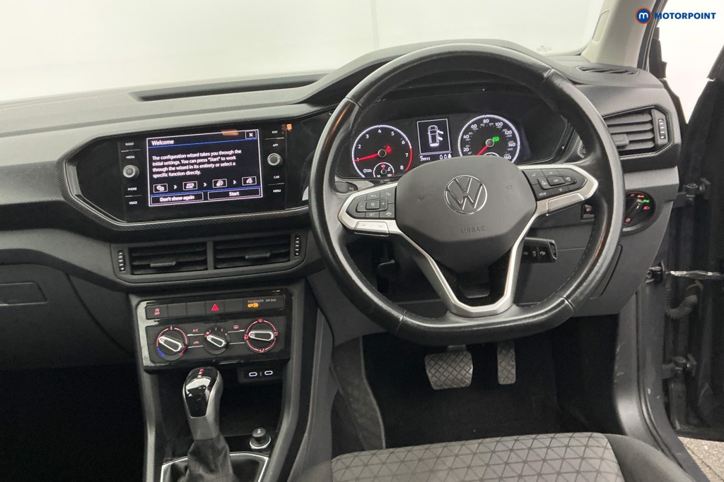 Volkswagen T-Cross SE Automatic Petrol SUV - Stock Number (1621075) - 1st supplementary image