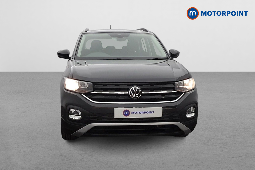 Volkswagen T-Cross SE Automatic Petrol SUV - Stock Number (1621075) - Front bumper