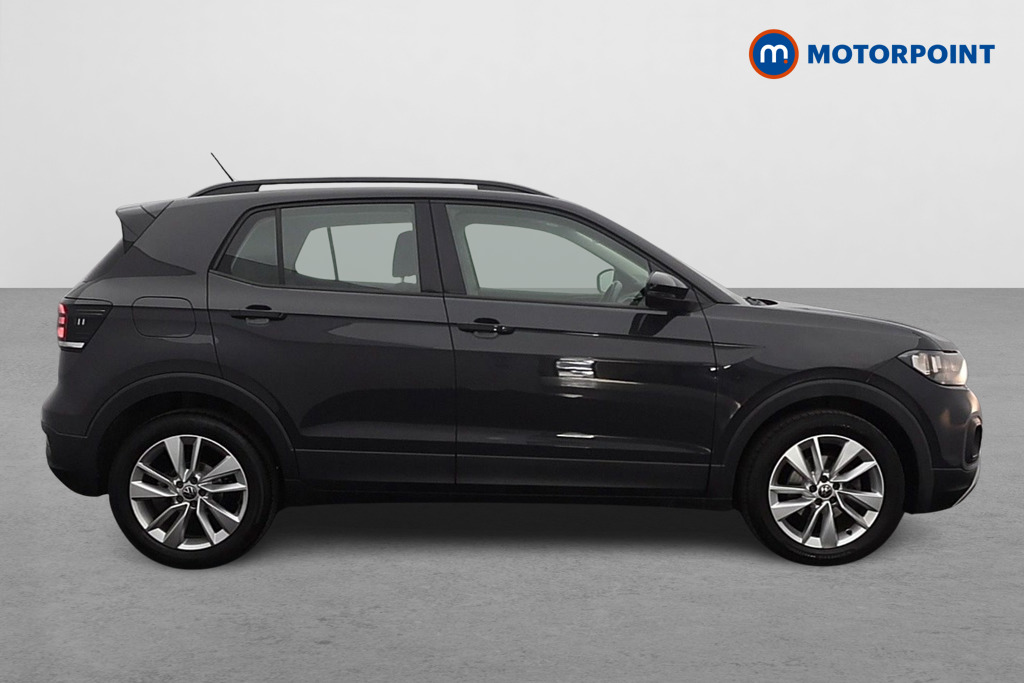 Volkswagen T-Cross SE Automatic Petrol SUV - Stock Number (1621075) - Drivers side