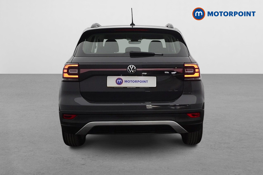 Volkswagen T-Cross SE Automatic Petrol SUV - Stock Number (1621075) - Rear bumper