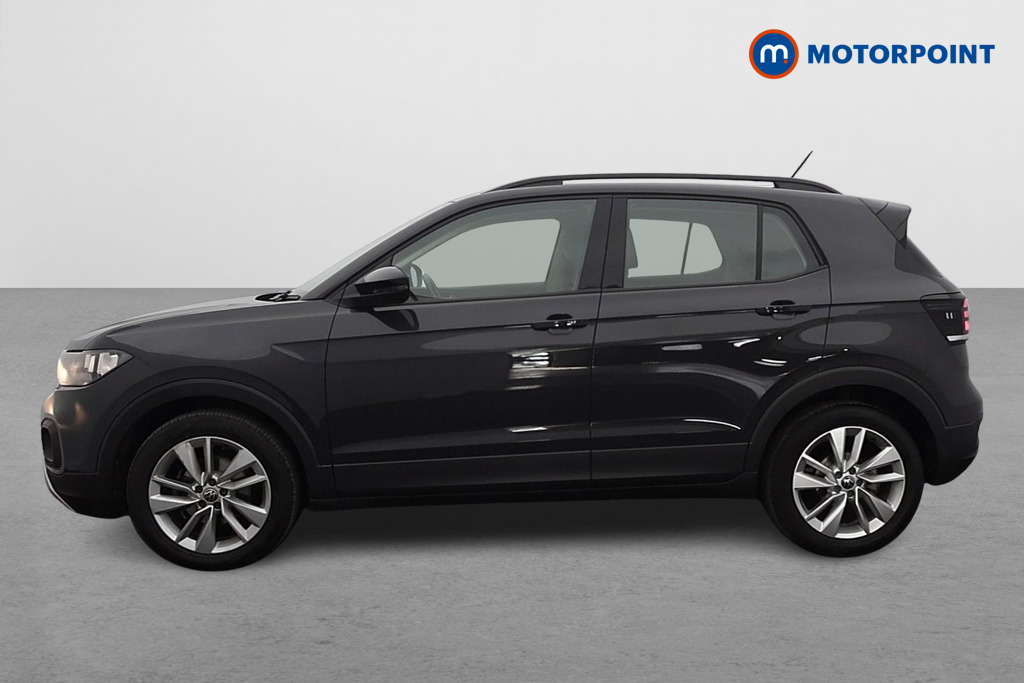 Volkswagen T-Cross SE Automatic Petrol SUV - Stock Number (1621075) - Passenger side