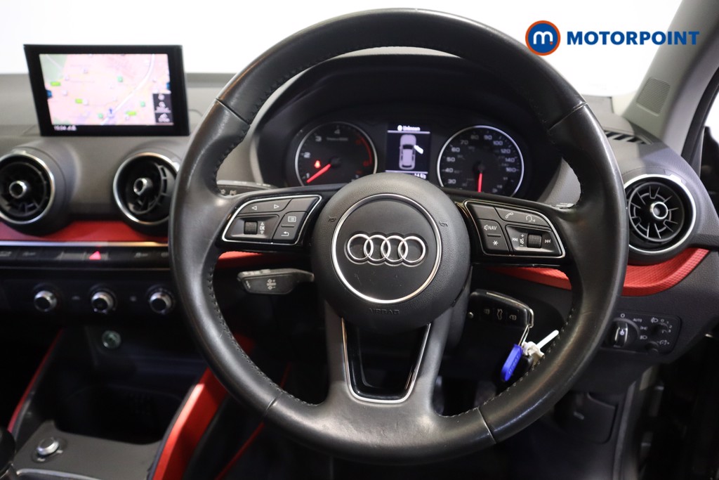 Audi Q2 Sport Manual Diesel SUV - Stock Number (1621095) - 3rd supplementary image