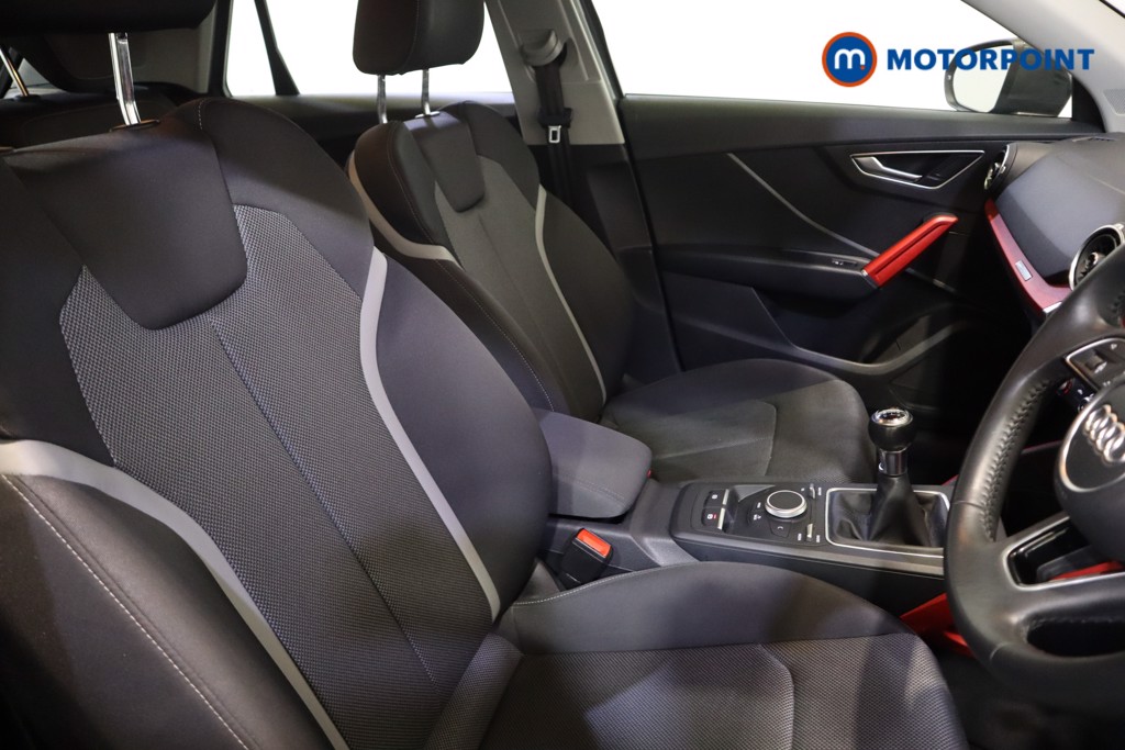 Audi Q2 Sport Manual Diesel SUV - Stock Number (1621095) - 6th supplementary image