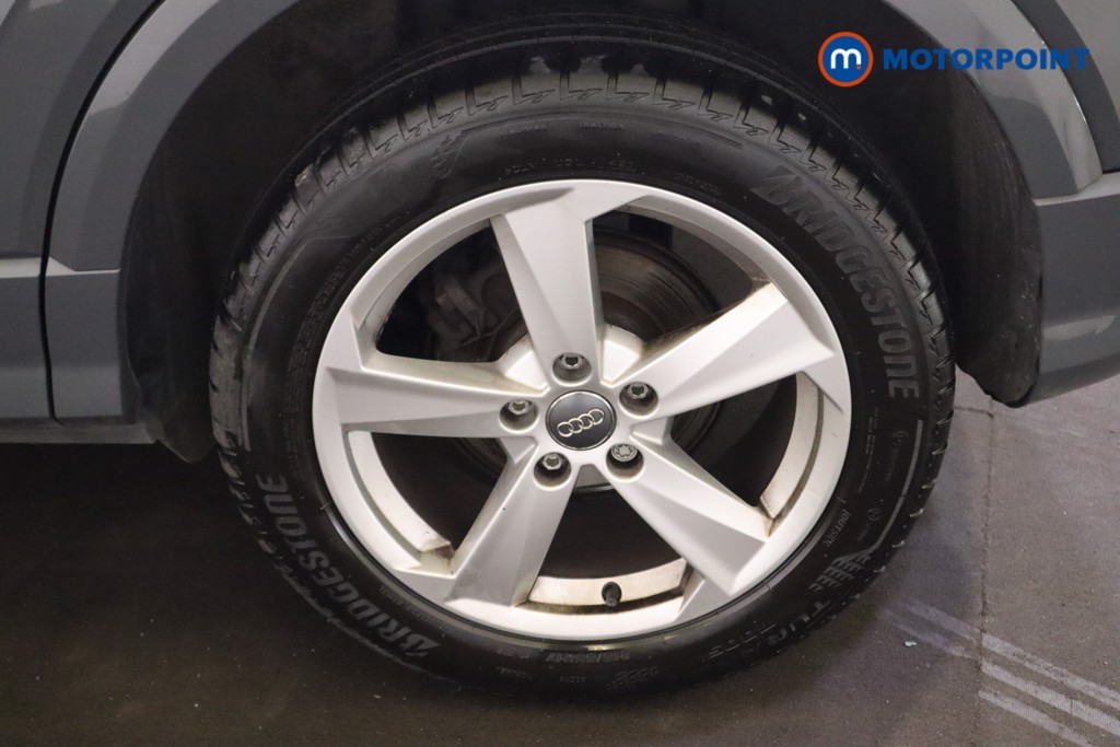 Audi Q2 Sport Manual Diesel SUV - Stock Number (1621095) - 9th supplementary image