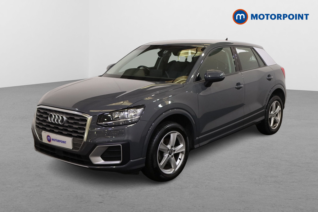Audi Q2 Sport Manual Diesel SUV - Stock Number (1621095) - Passenger side front corner