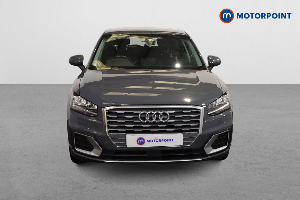 Audi Q2 Sport Manual Diesel SUV - Stock Number (1621095) - Front bumper
