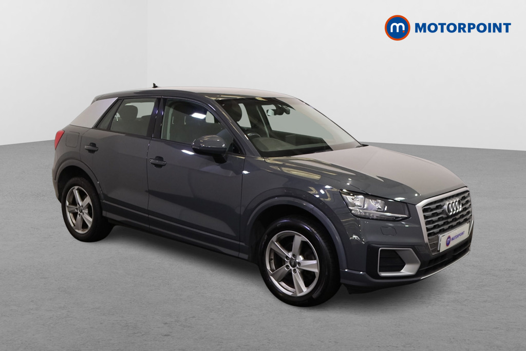 Audi Q2 Sport Manual Diesel SUV - Stock Number (1621095) - Drivers side front corner