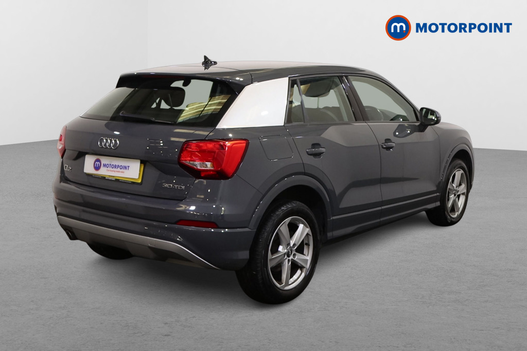 Audi Q2 Sport Manual Diesel SUV - Stock Number (1621095) - Drivers side rear corner