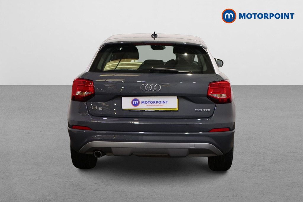 Audi Q2 Sport Manual Diesel SUV - Stock Number (1621095) - Rear bumper