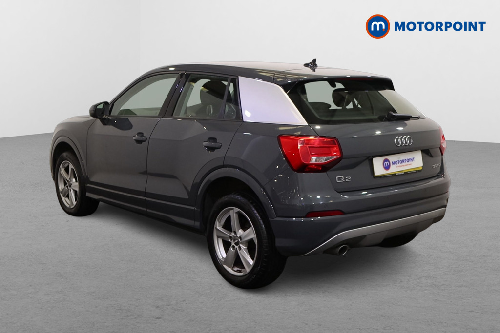Audi Q2 Sport Manual Diesel SUV - Stock Number (1621095) - Passenger side rear corner