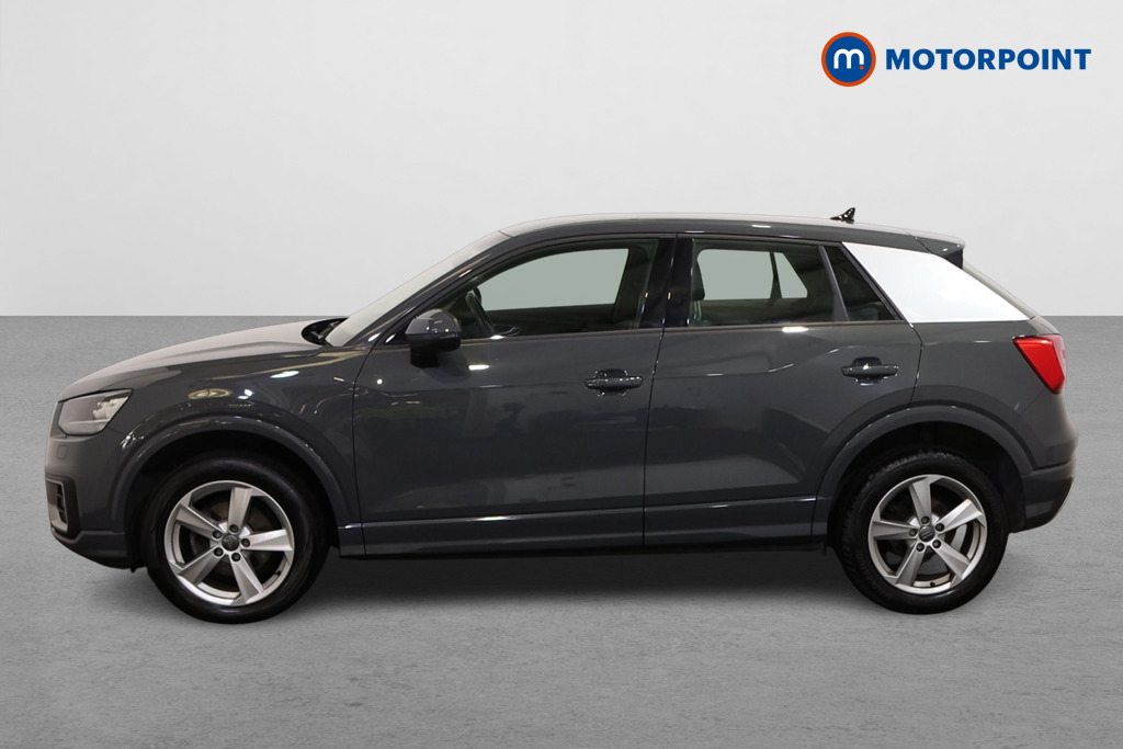 Audi Q2 Sport Manual Diesel SUV - Stock Number (1621095) - Passenger side